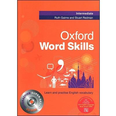 Oxford Word Skills - Intermediate - Book